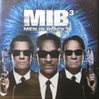 MIB 3 MEN IN BLACK / MIEHET MUSTISSA 3 DVD UUSI - pikkukuva 1