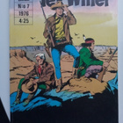Tex Willer N:o 7 - 1976 (Sis.postikulut) - pikkukuva 1