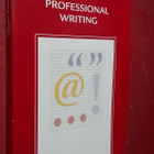 Ann Mäkikalli: Professional writing - pikkukuva 1