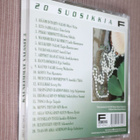CD Kauneimmat valssit 2 - 20 Suosikkia - pikkukuva 2