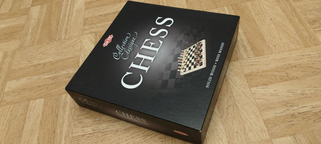 SHAKKI, TACTIC CHESS COLLECTION CLASSIGNE