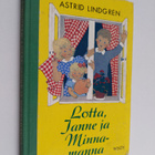 Astrid Lindgren : Lotta, Janne ja Minnamanna - pikkukuva 1