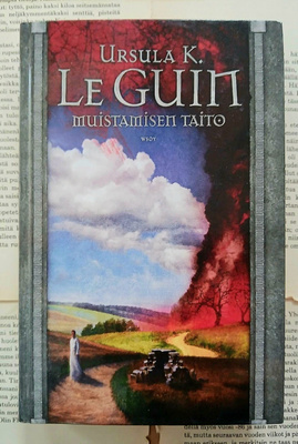 Ursula K. Le Guin - Muistamisen taito (sid.)