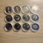 Suomen erikoiseurot vuosilta 2004-2026 40 kpl UNC - pikkukuva 2