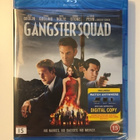 Gangsterisota (Blu-ray) Sean Penn ja Emma Stone (2012) UUSI - pikkukuva 1