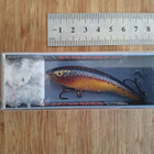 Rapala Tail Dancer Shallow 7cm GRB - pikkukuva 1