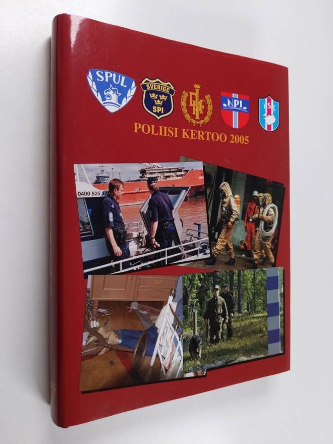 Pohjolan poliisi kertoo 2005