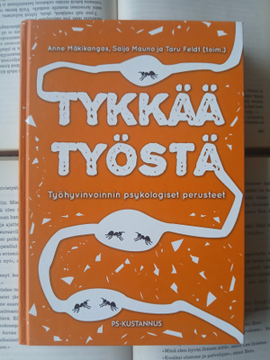 Mäkikangas (ym) - Tykkää työstä (sid.)