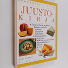 Juliet Harbutt : Gummeruksen suuri juustokirja - pikkukuva 1