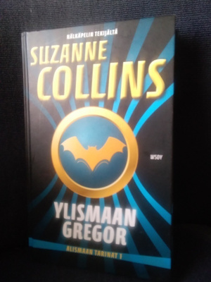 Suzanne Collins: Ylismaan Gregor