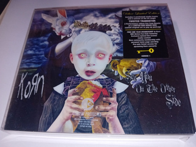 2cd Korn : See you On the Orher Side DELUXE EDITION