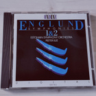 Einar Englund - Symphonies 1 & 2, Peeter Lilje cd - pikkukuva 1