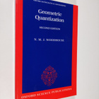 N. M. J. Woodhouse : Geometric Quantization - pikkukuva 1