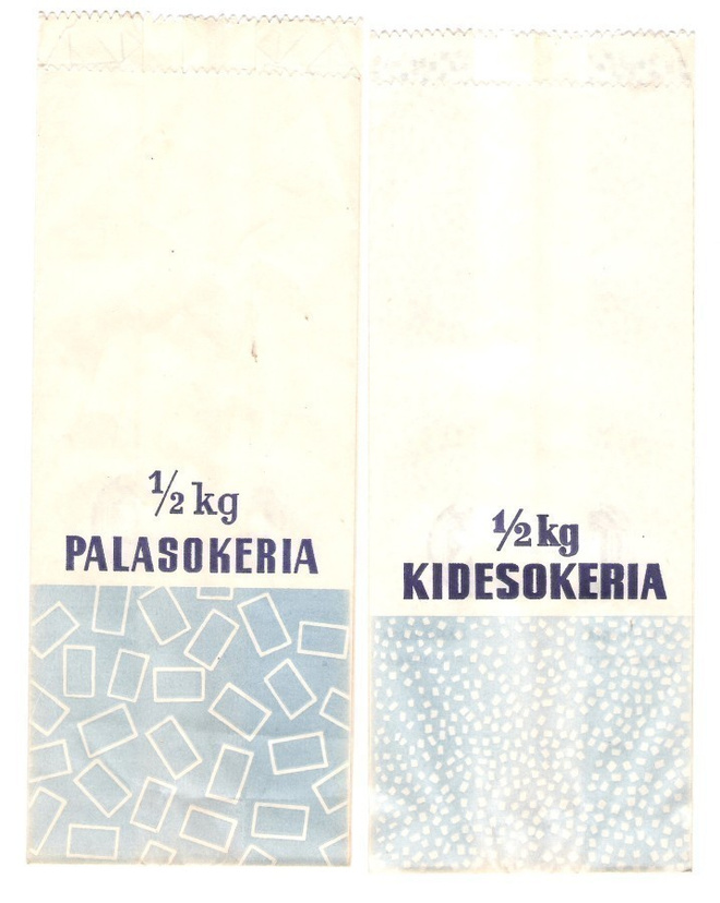 Pussi, pussit, Kide- ja Palasokeri, joulu, 20+10+8 kpl.
