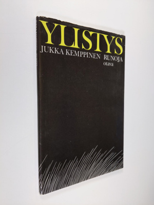Jukka Kemppinen : Ylistys : runoja
