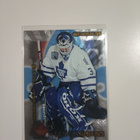 1997-98 Donruss Canadian Ice - Les Gardiens #10 M. Cousineau - pikkukuva 1