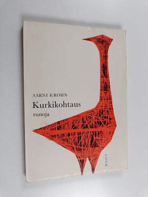Aarni Krohn : Kurkikohtaus : runoja
