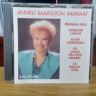 Anneli Saaristo - Anneli Saariston Parhaat CD - pikkukuva 1