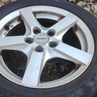 Alumiinivanteet 16", 5x112, 205/55r16 - pikkukuva 4