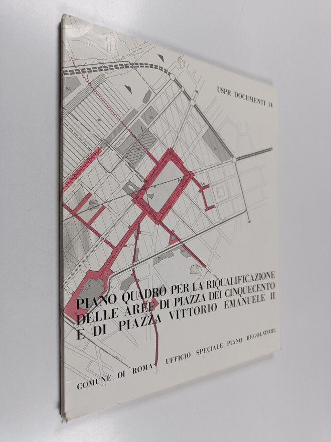 Antonio Pala : Piano Quadro per la Riqualificazione delle...