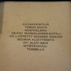 Heikki Suomalainen  60 V mitali 1977 / Terho Sakki-77 - pikkukuva 5