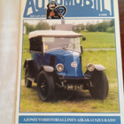 LEHTI: AUTOMOBIILI N:O 4 VUOSI 2000 - pikkukuva 1