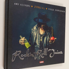Anu Kiiveri : Rock'n'roll juicer - pikkukuva 1