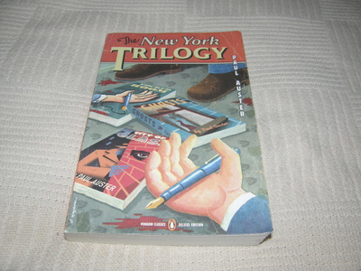 Paul Auster The New York Trilogy