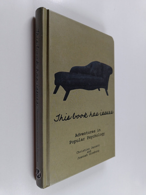 Christian Jarrett : This Book Has Issues : Adventures in ...
