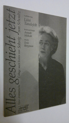 Solveig von Schoultz : Solveig von Schoultz : Alles gesch...