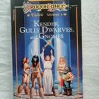 Dragonlance: Tales vol. 2: Kender, Gully Dwarves and Gnomes - pikkukuva 1