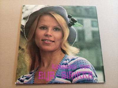 LP Eija Sinikka Kanssasi sun