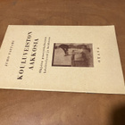 JUHO TATTARI KOULUVEISTON AAKKOSIA 1942 HYVÄ - pikkukuva 1