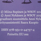 Miina Supinen - Rosmariini: Mättömadon salaisuus (sid.) - pikkukuva 2