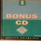 Various • Bonus CD 5 • Kevyttä Kotimaista CD - pikkukuva 1