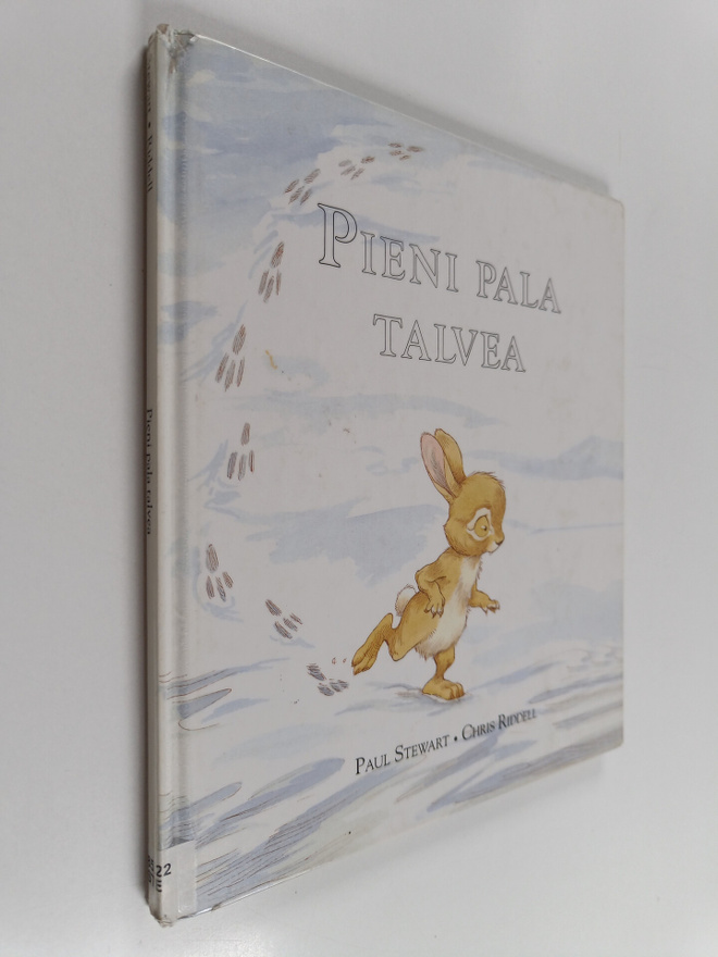 Paul Stewart : Pieni pala talvea