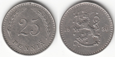 25 p 1930