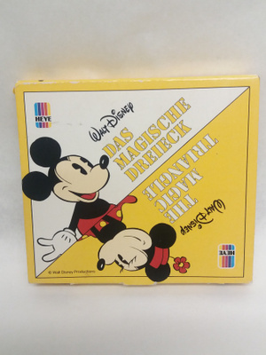 DISNEY, MIKKI -PALAPELI