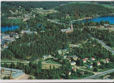 Keuruu Karhumäki 3794 väri p140