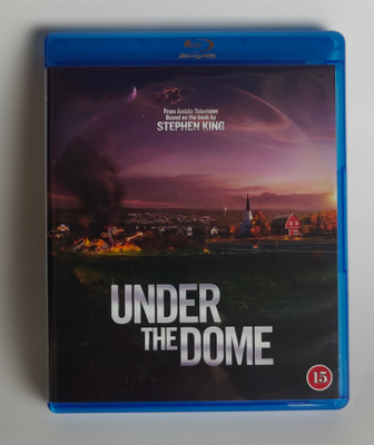 Stephen King Under the Dome (Kuvun ( blu-ray )
