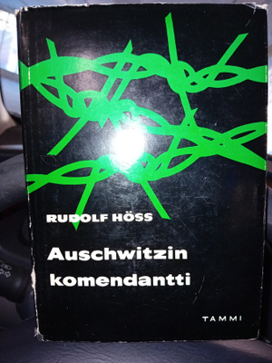 Höss : Auschwitzin komendantti ( SIS POSTIKULU )