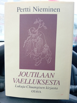 Pertti Nieminen : Joutilaan vaelluksesta ( SIS POSTIKULU