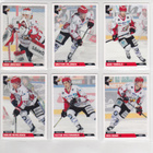 2019-20 Cardset Series 1 Sport Team Set 12 korttia (133-144) - pikkukuva 1