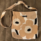 Marimekko unikko olkalaukku - pikkukuva 2