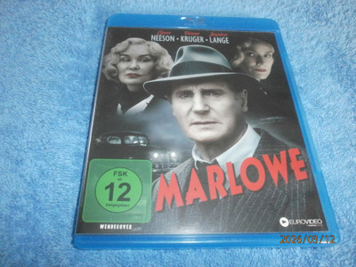 MARLOWE     -      Blu-ray