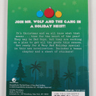 Kate Howard : DreamWorks the Bad Guys: A Very Bad Holiday... - pikkukuva 2