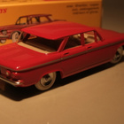 Chevrolet corvair -65 1:43 ALE! - pikkukuva 2