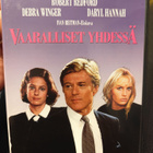 Vaaralliset yhdessä (1986) DVD Suomijulkaisu - pikkukuva 1