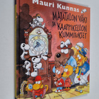 Mauri Kunnas : Majatalon väki ja kaappikellon kummitukset - pikkukuva 1