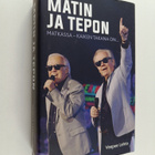 Veepee Lehto : Matin ja Tepon matkassa - Kaiken takana on... - pikkukuva 1